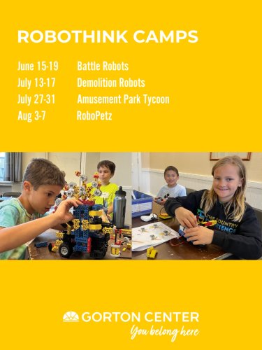 Photo post from gortoncenterlf.