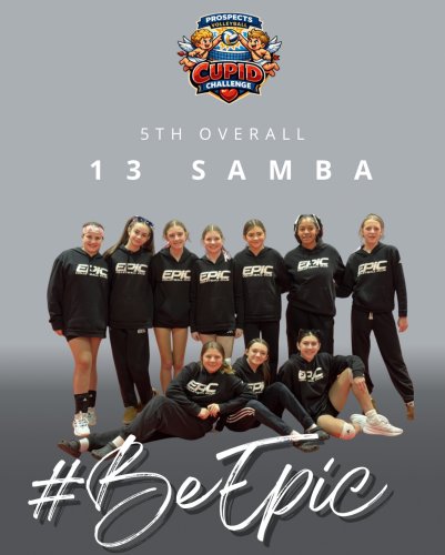 Photo post from epicvball.