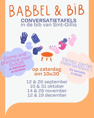 Photo post from bibliotheeksintgillis.