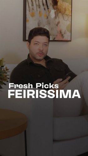 Video post from feirissima.