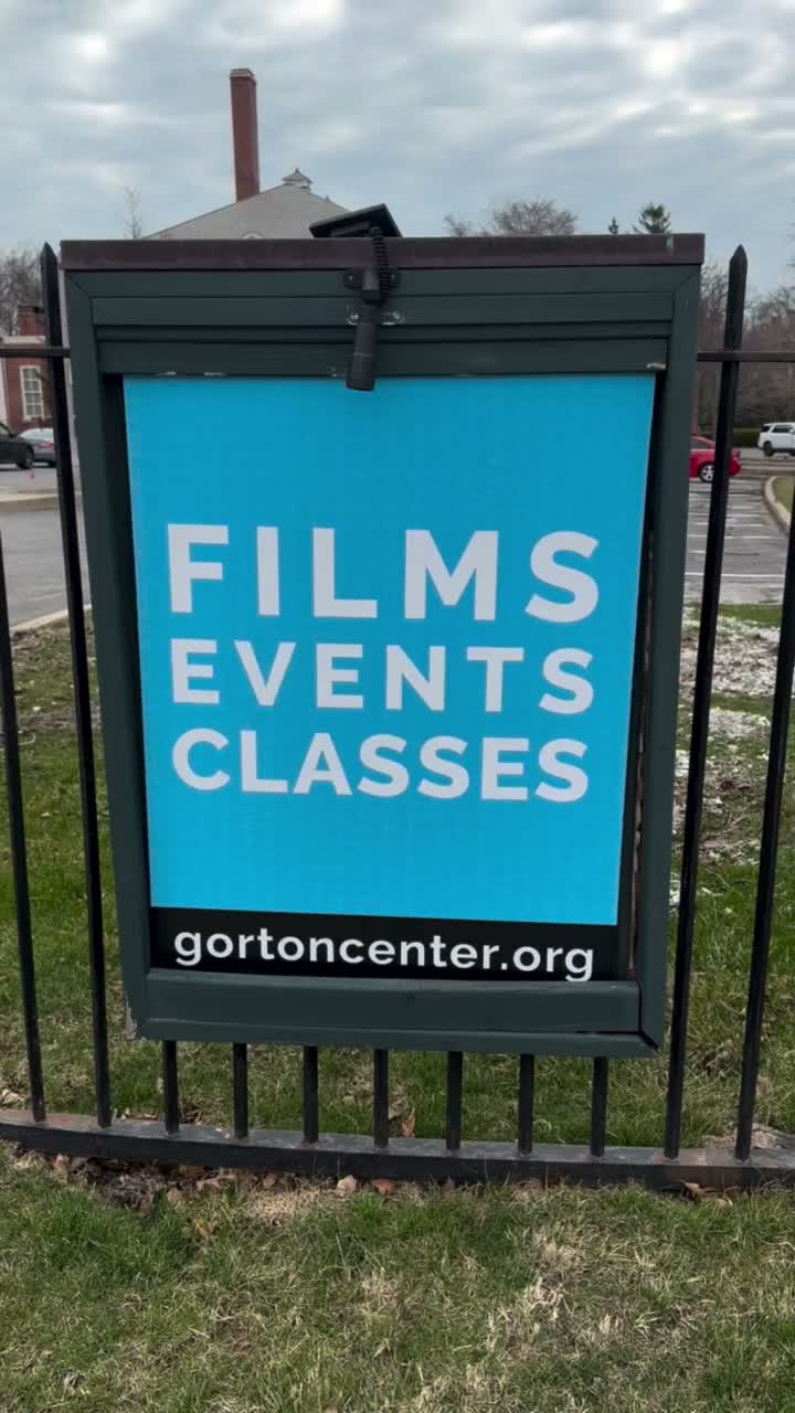 Video post from gortoncenterlf.