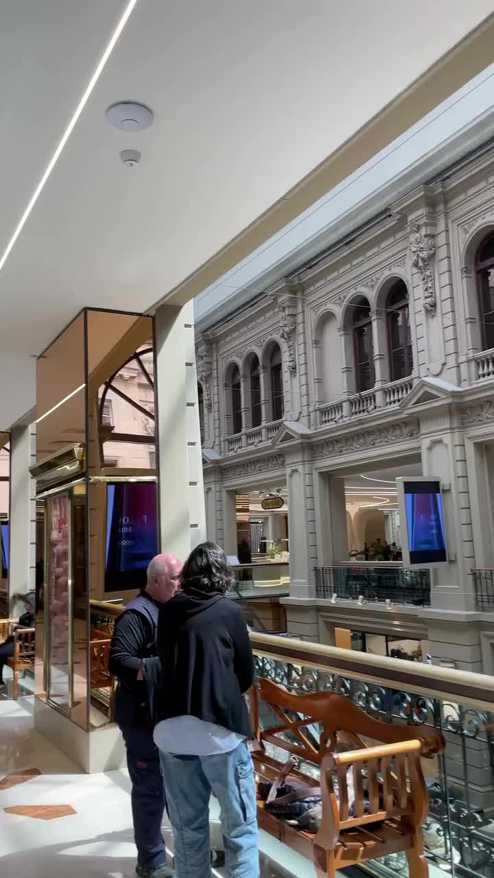 Video post from galeriaspacificoshopping.