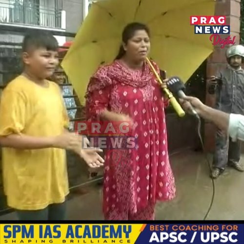 Video post from pragnewsofficial.