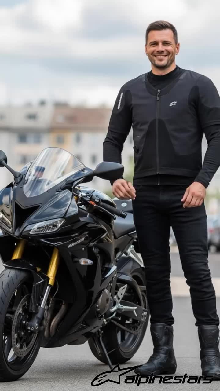 Video post from motomax.