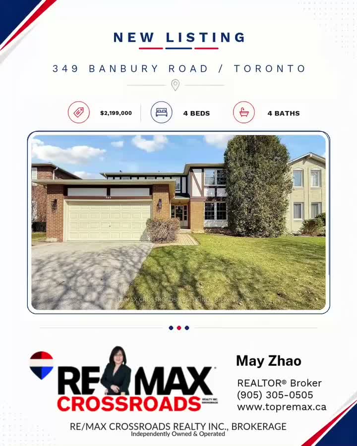 Video post from remaxcrossroadsrealtyinc.