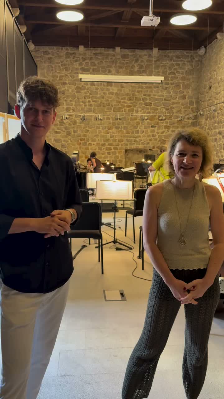 Video post from dubrovnikfestival.