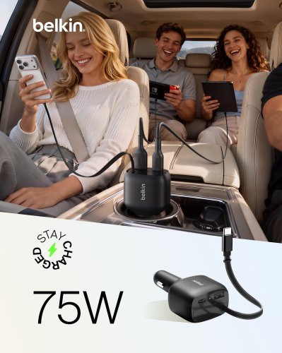 Photo post from belkin_uk.
