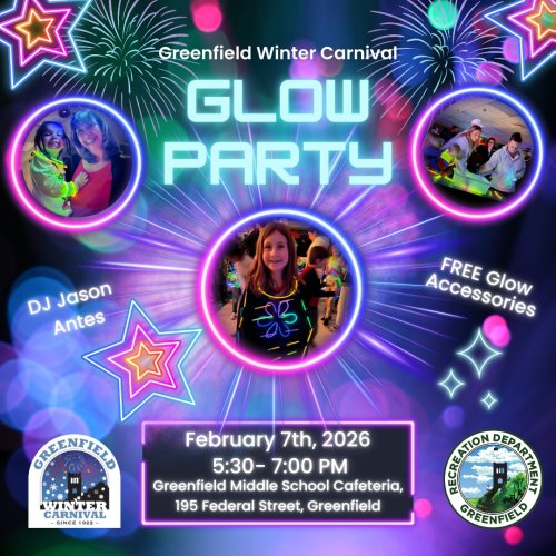 Photo post from greenfieldrecreation.