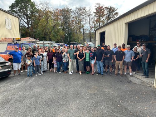 Photo post from millshvac.