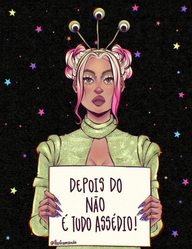 Photo post from illustramanda.