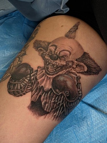 Photo post from sinfulart_tattoo.