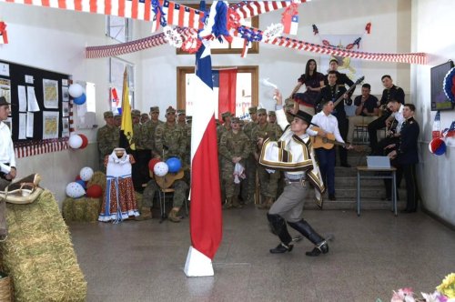 Carousel post from escuelamilitaroficial.