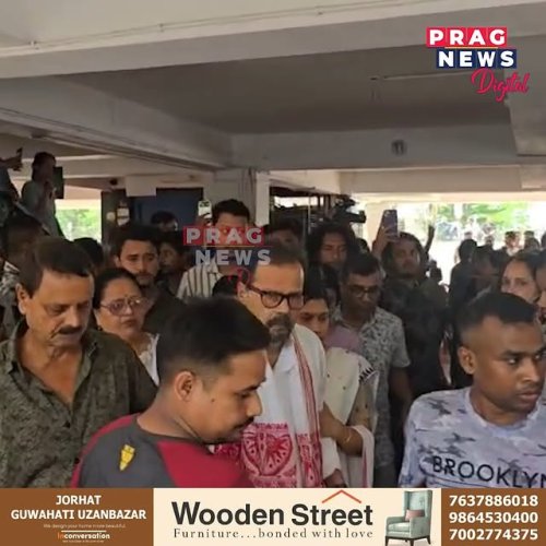 Video post from pragnewsofficial.