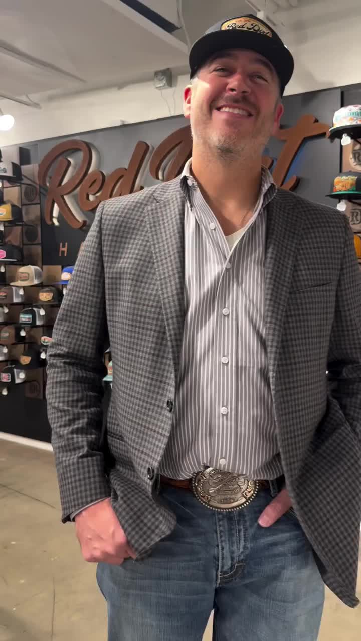 Video post from reddirthatco.