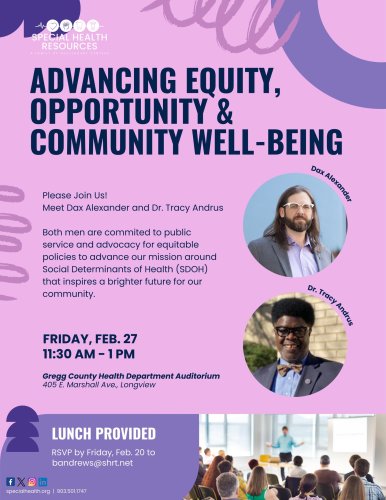 Photo post from specialhealthresources.