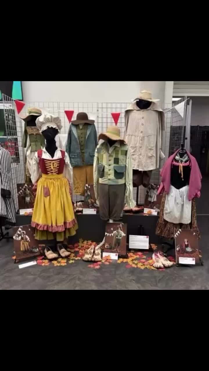 Video post from costume_construction.