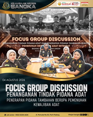 Photo post from kejaribangka.