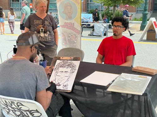 Photo post from artscopemagazine.