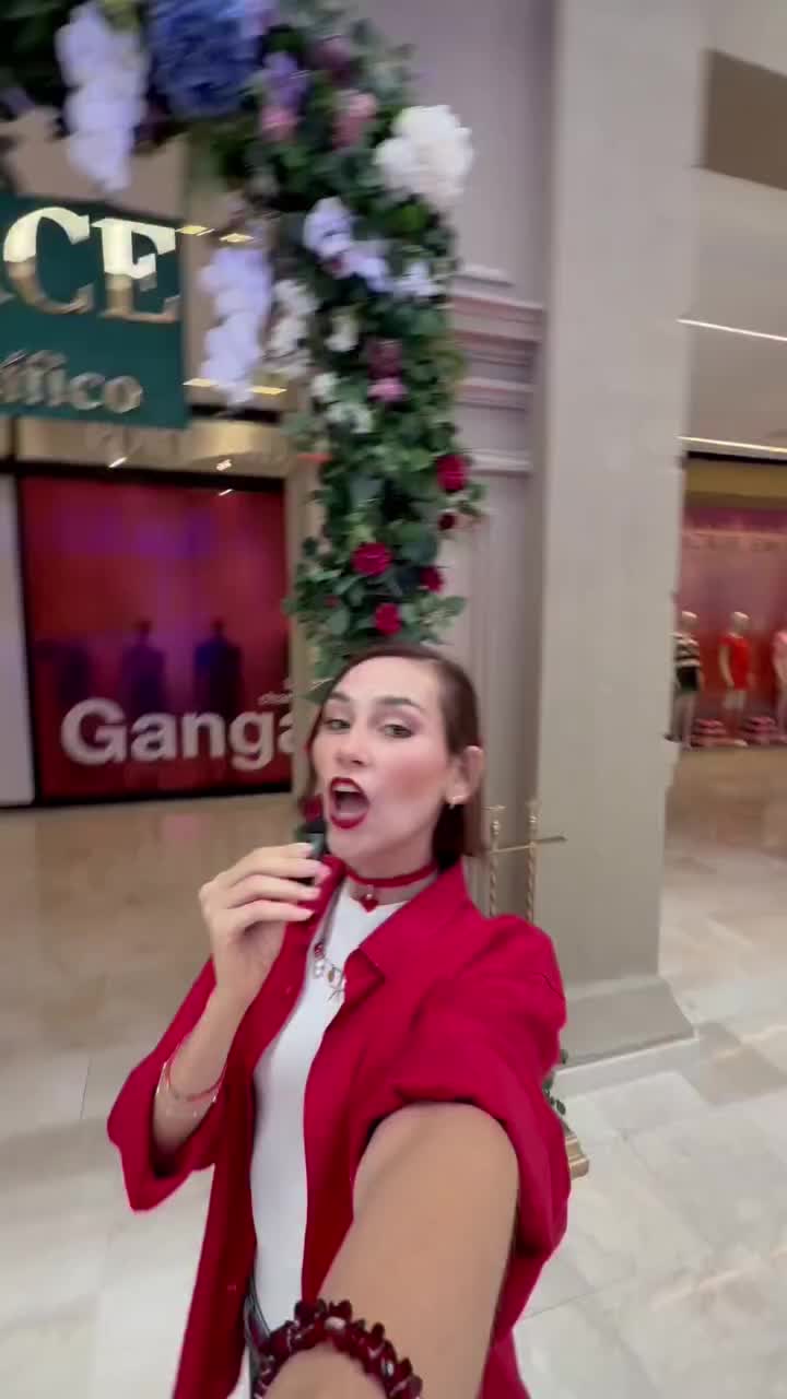 Video post from galeriaspacificoshopping.