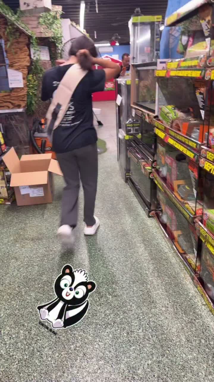 Video post from njexoticpets.