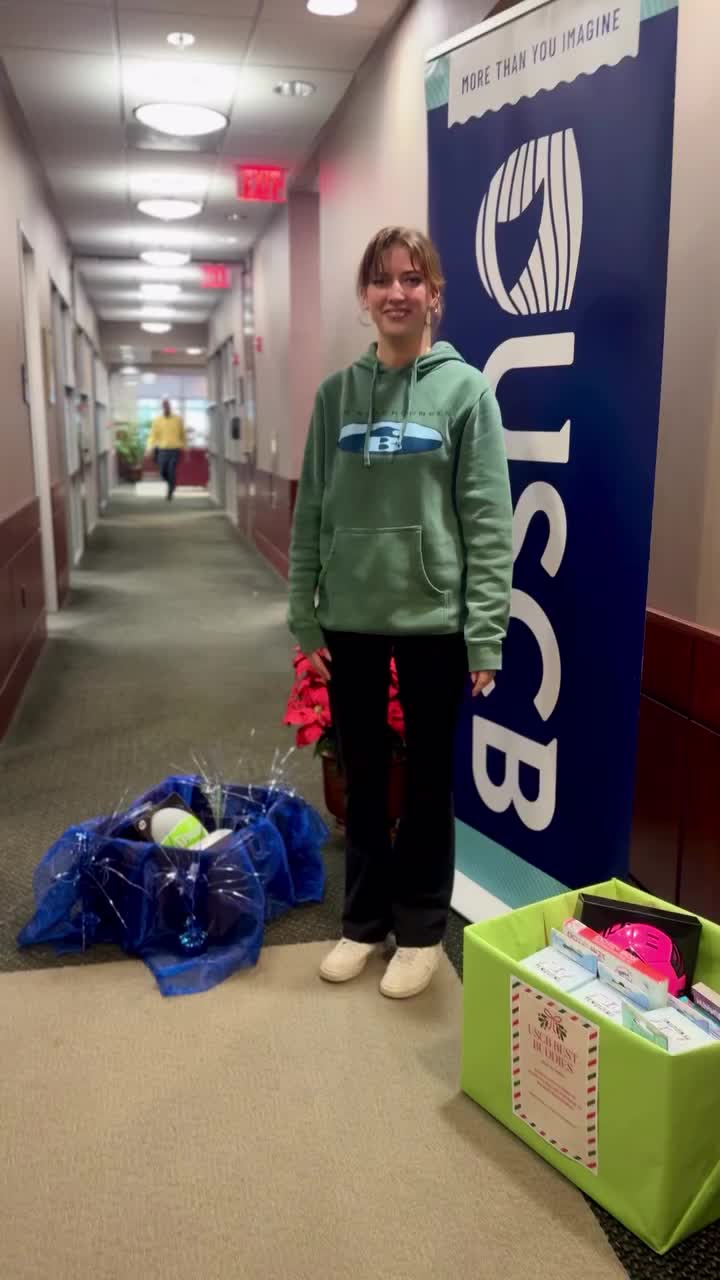 Video post from uscbeaufort.