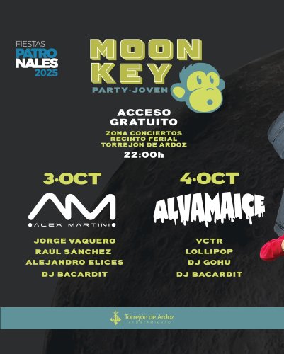 Carousel post from torrejonjoven.