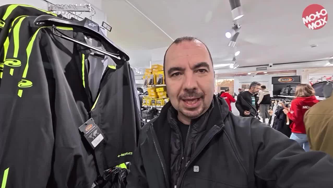 Video post from motomax.