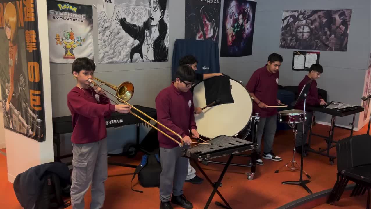Video post from boycp_finearts.