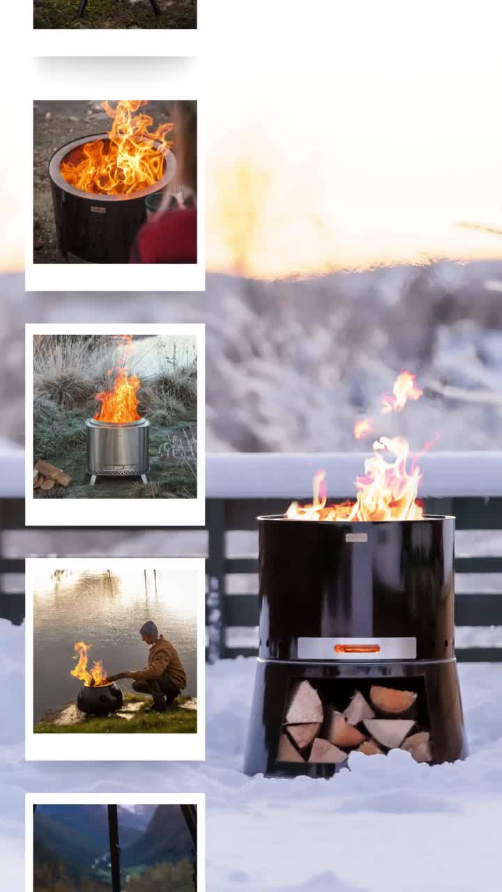 Video post from hyttetorget.