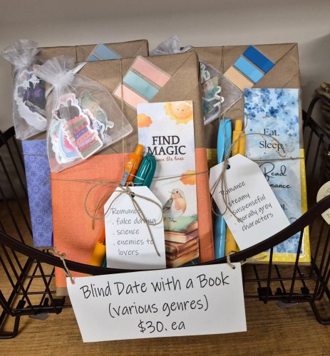 Carousel post from niftygiftynorfolk.