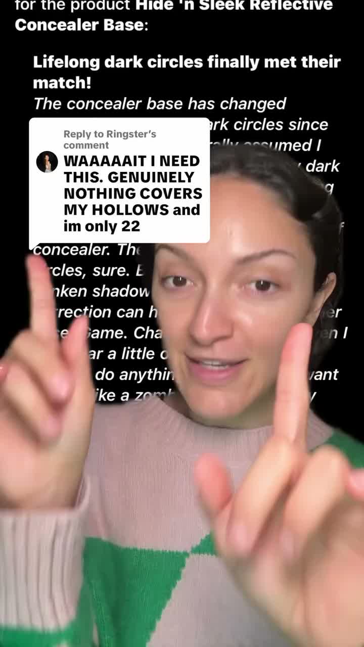 Video post from scrandiebeauty.
