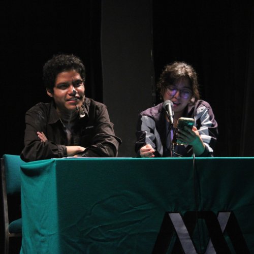 Carousel post from murci_uami.