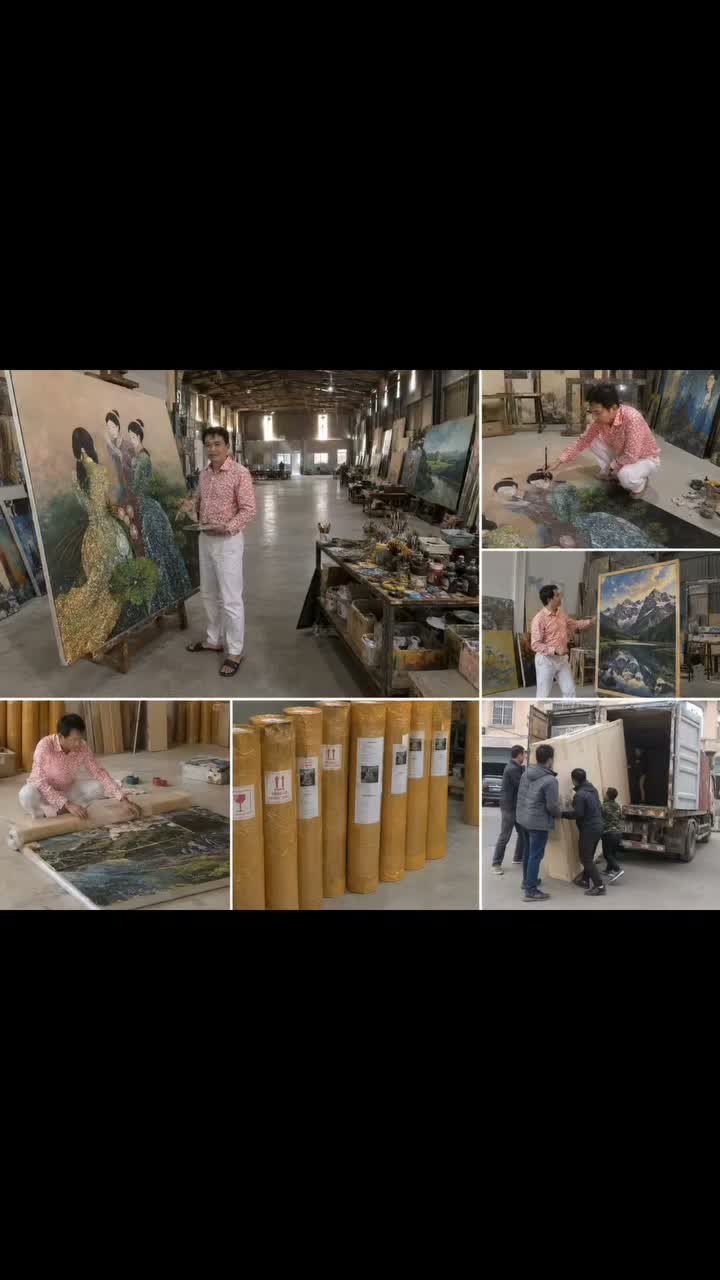 Video post from dc.artgallery.