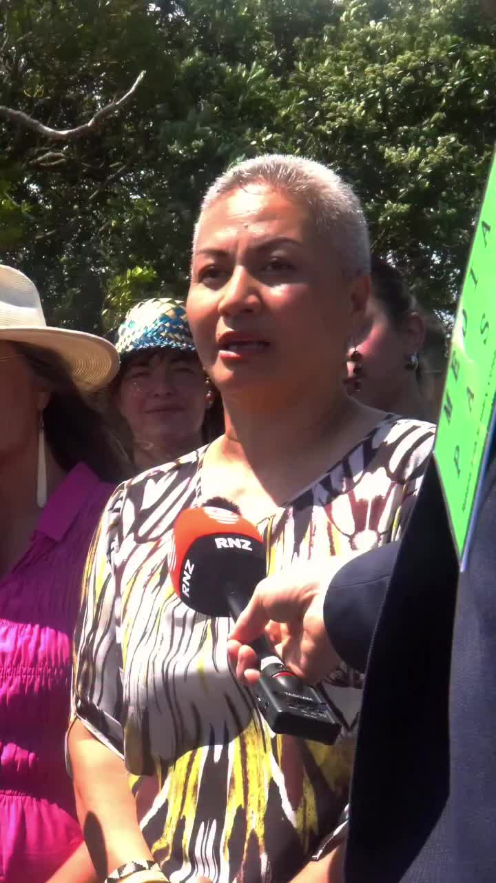 Video post from nzgreenparty.