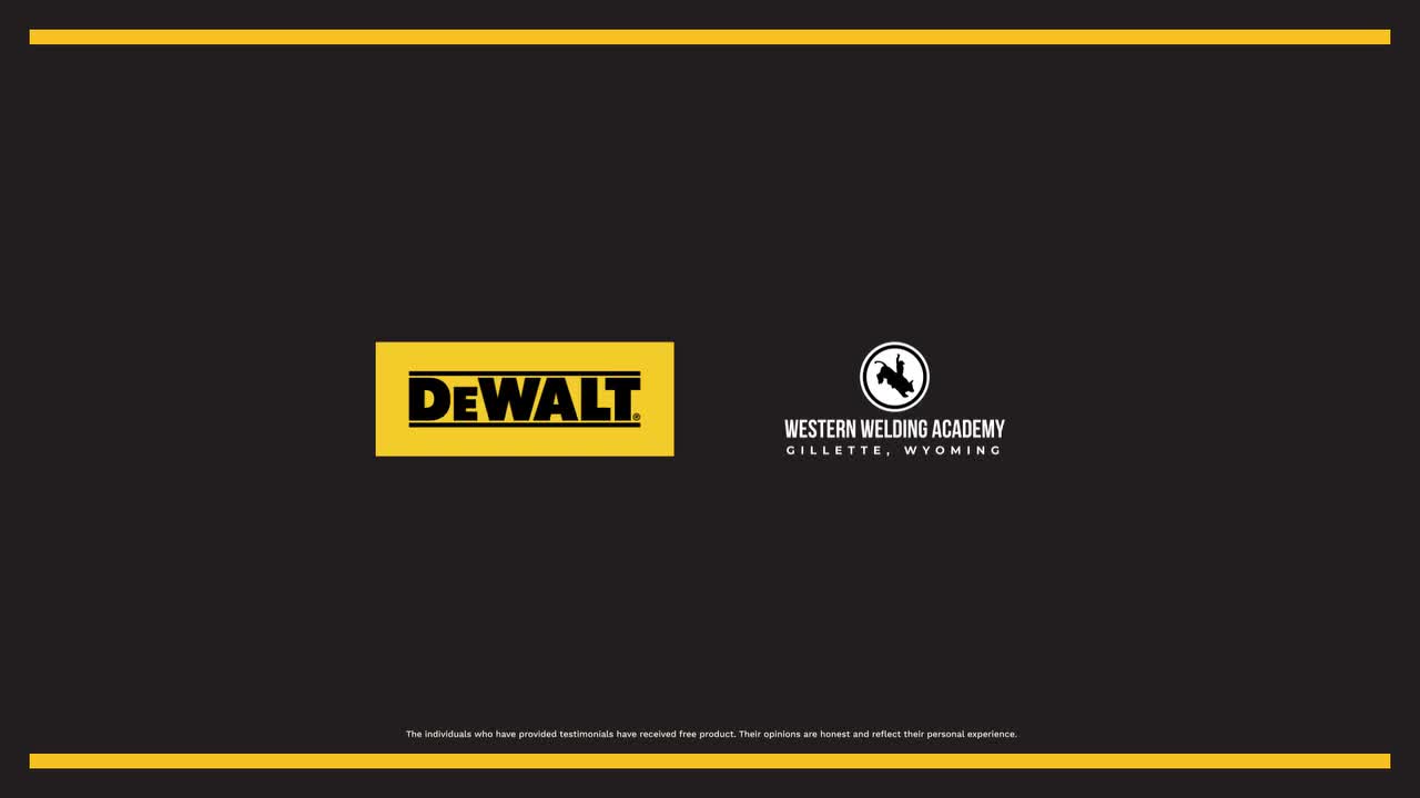 Video post from dewalttough.