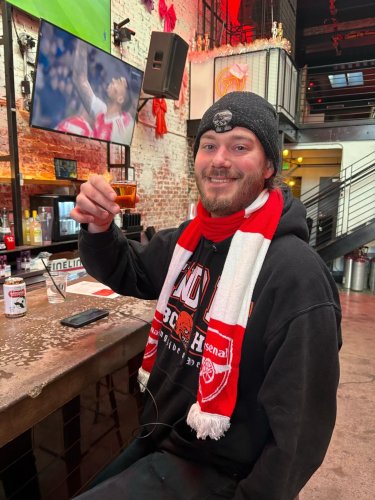 Photo post from charmcitygooners.