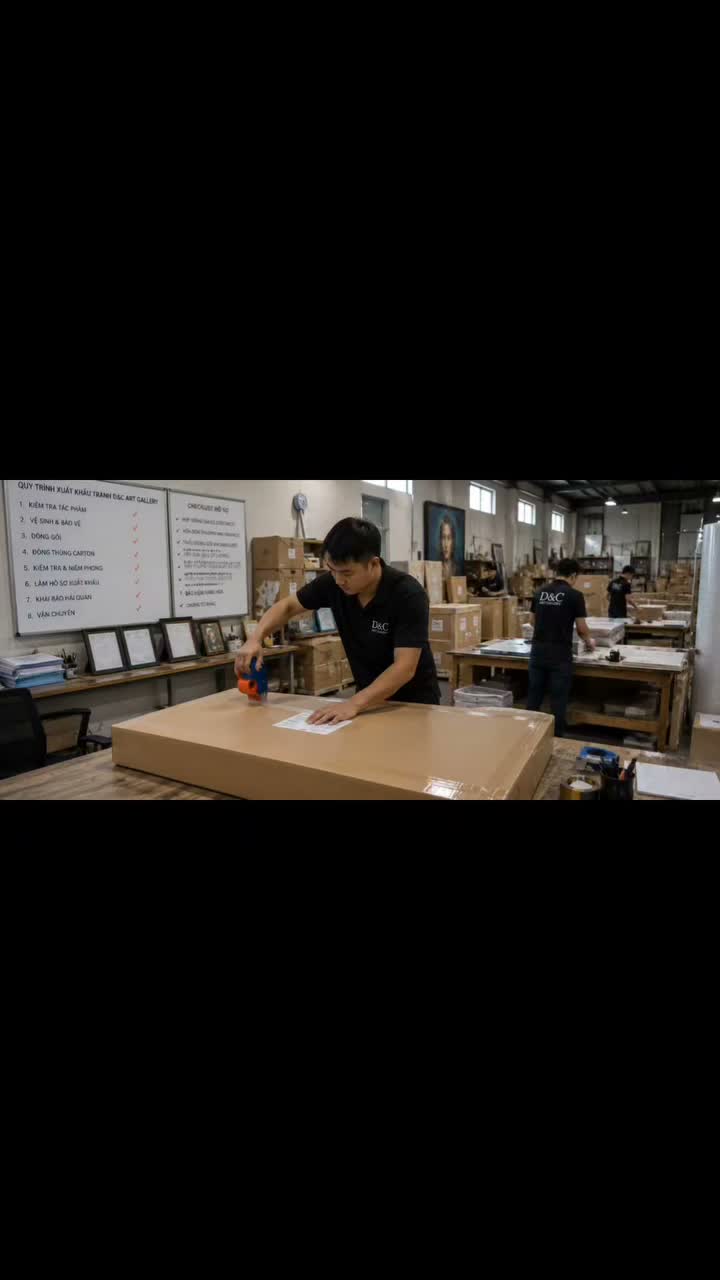 Video post from dc.artgallery.