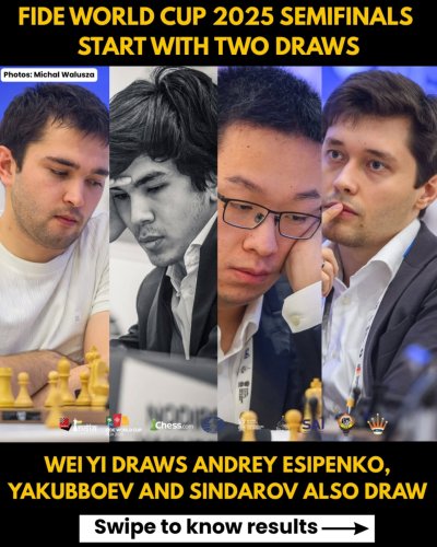 Carousel post from chessbaseindia.