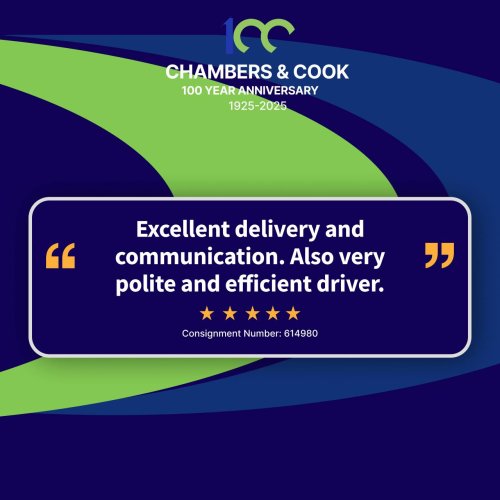 Photo post from chambersandcook.