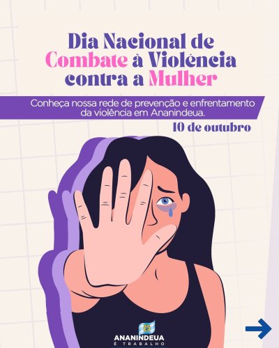 Carousel post from ananindeuapma.