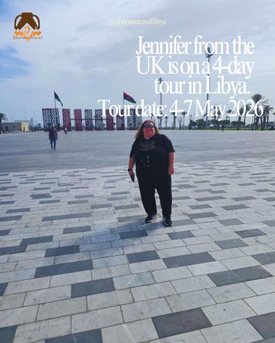 Photo post from sherwestravellibya.