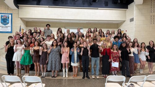 Photo post from mchsdistrict111.