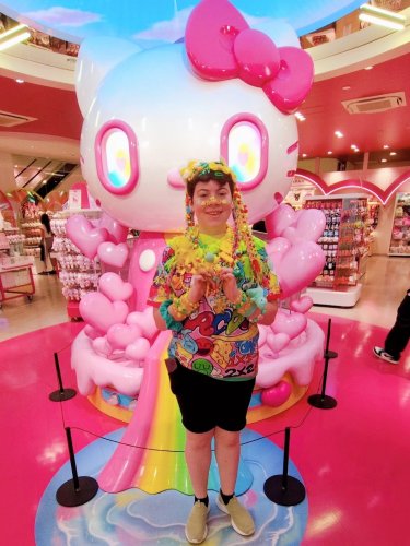 原宿カワイイツアー | Harajuku Kawaii Tour® jfashion guides and