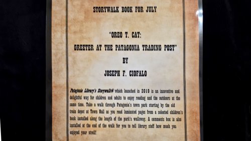 Carousel post from patagoniatradingpost.