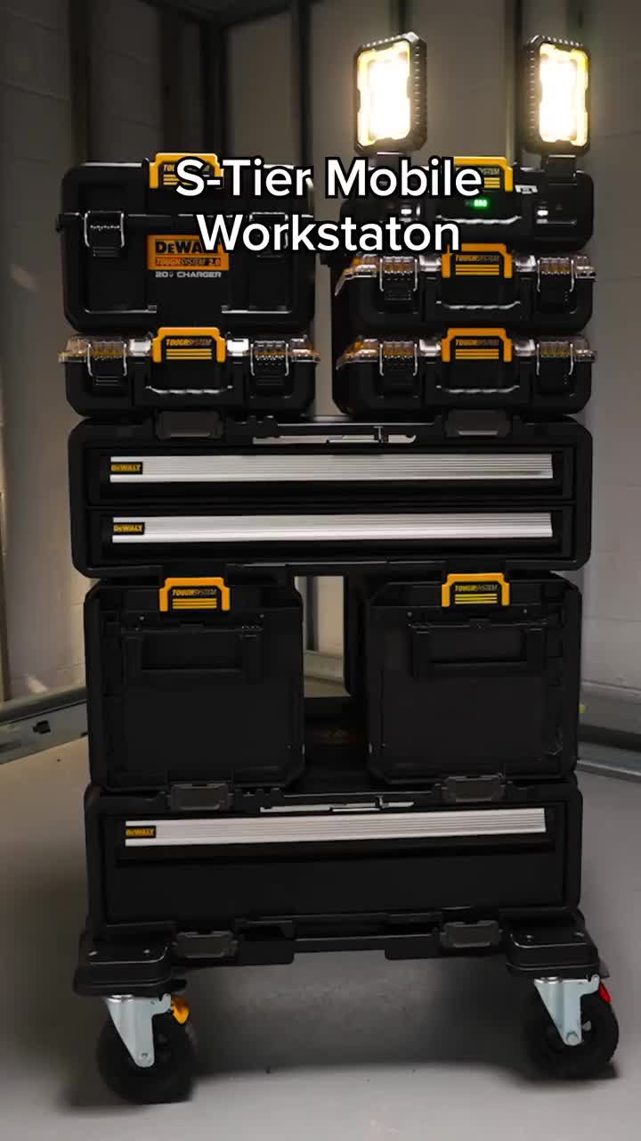 Video post from dewalttough.