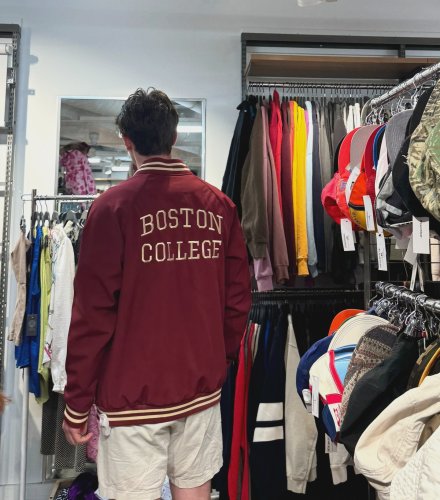 Photo post from bostoncollege.