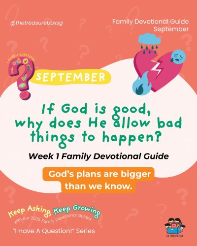 Carousel post from thetreasureboxsg.