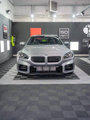 Carousel post from spotlessdetailing_group.