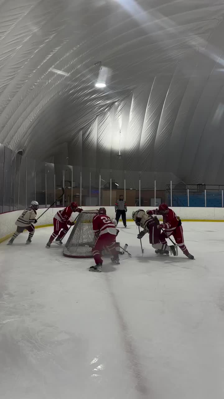 Video post from fu_hockey.