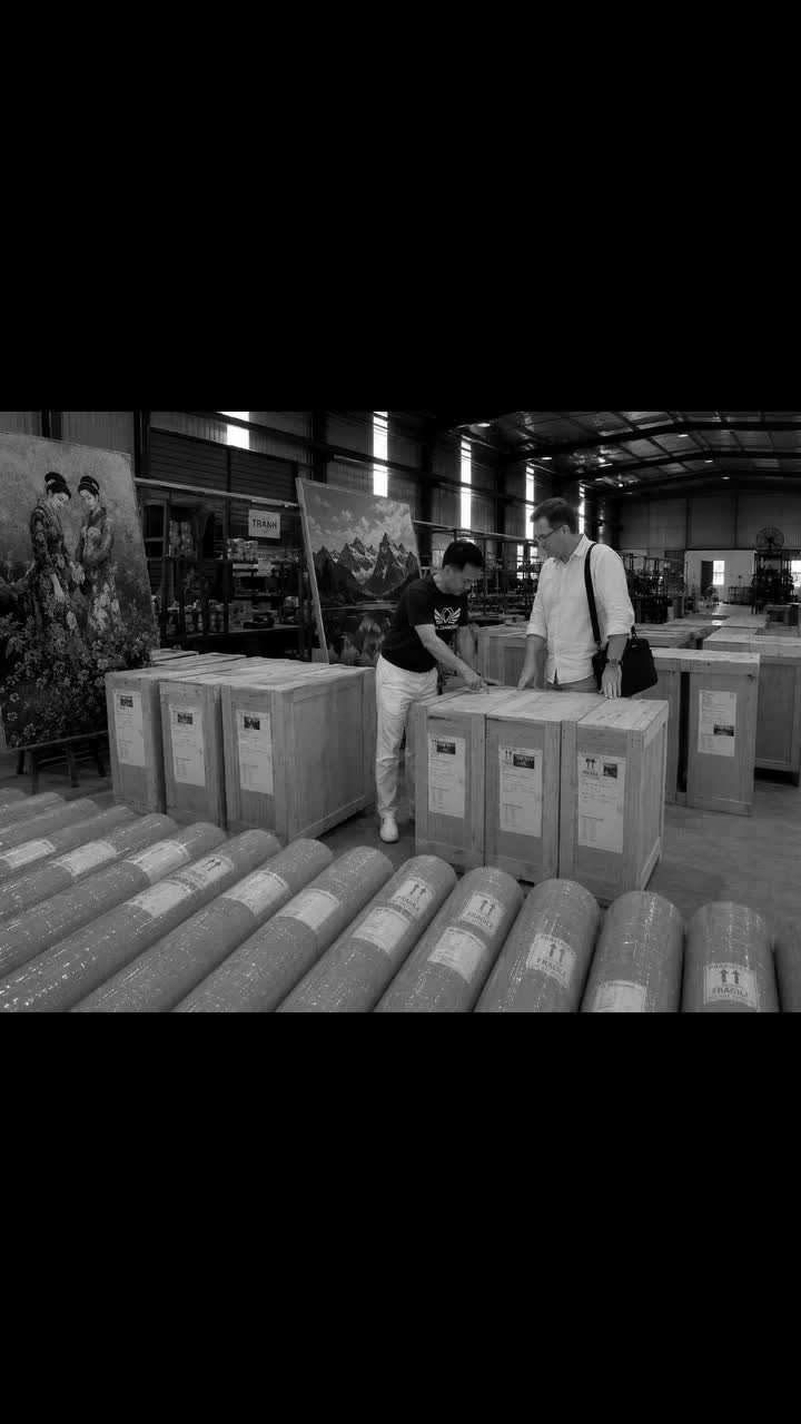 Video post from dc.artgallery.